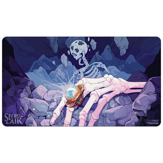 Playmat: MTG - Arcane Signet (Secret Lair Holiday 2023: Through the Wormhole) - The Fourth Place