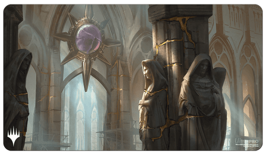 Playmat: MTG Ravnica Remastered - Orzhov - The Fourth Place