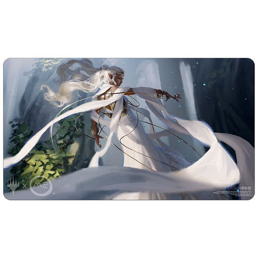 Playmat: MTG Tales of Middle-Earth Commander: Galadriel - The Fourth Place