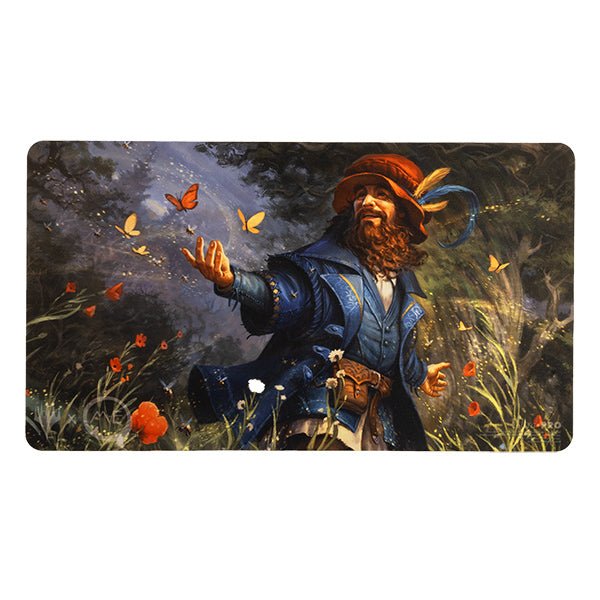 Playmat: MTG Tales of Middle-Earth Commander - Tom Bombadil - The Fourth Place