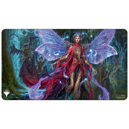 Playmat: MTG Wilds of Eldraine - Tegwyll, Duke of Splendor - The Fourth Place