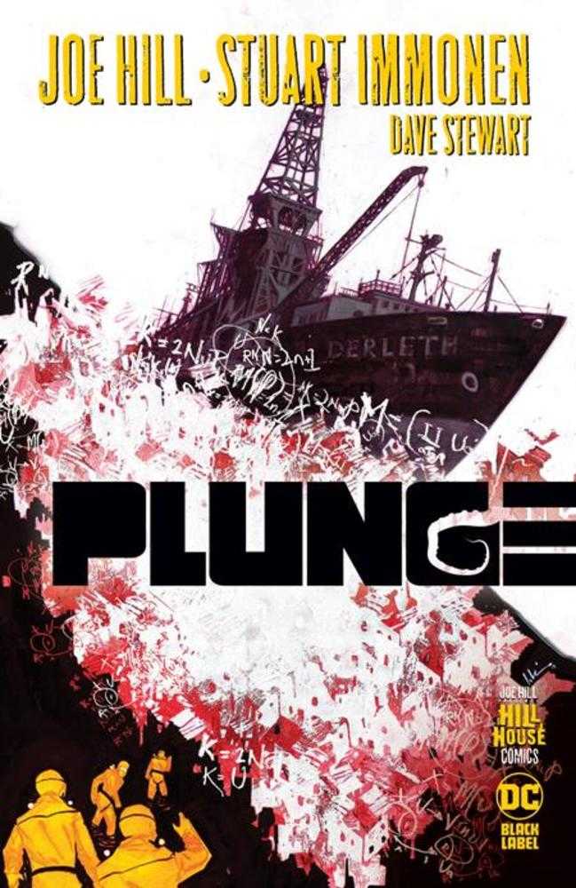 Plunge TPB (Mature) - The Fourth Place