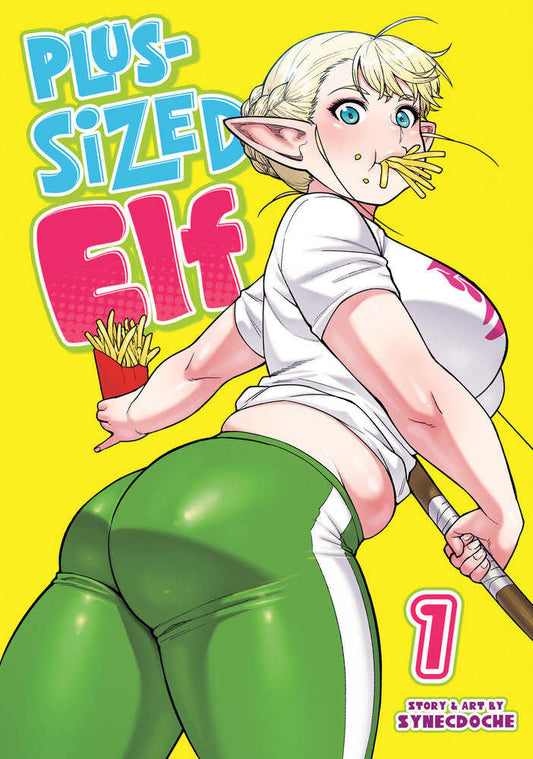 Plus-Sized Elf Volume. 1 (Rerelease) - The Fourth Place
