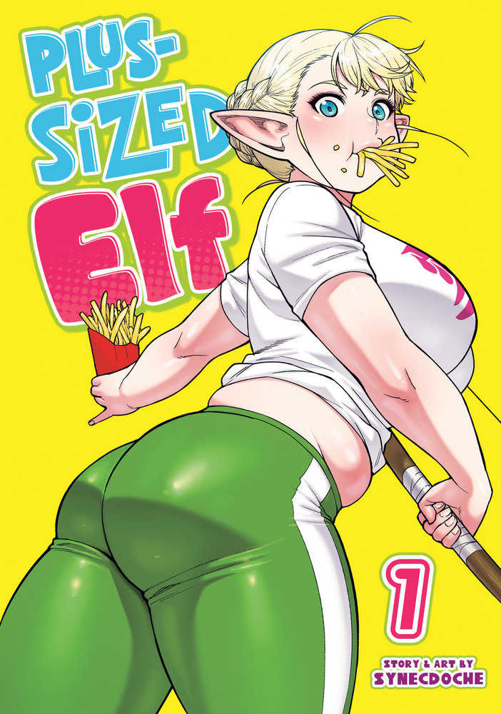 Plus-Sized Elf Volume. 1 (Rerelease) - The Fourth Place