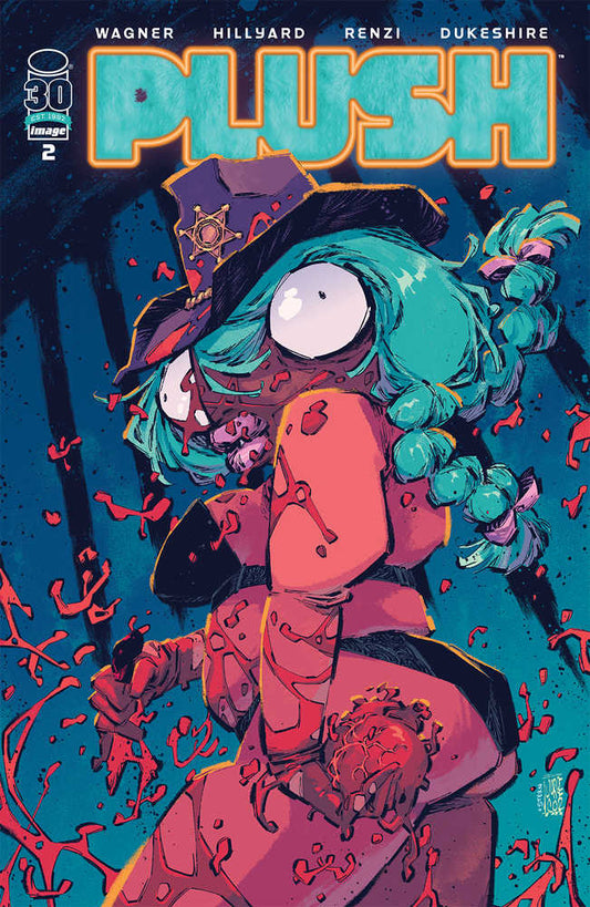 Plush #2 (Of 6) Cover C Corona & Stern (Mature) - The Fourth Place