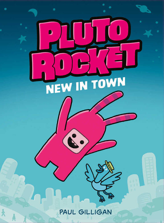 Pluto Rocket: New In Town (Pluto Rocket #1) - The Fourth Place