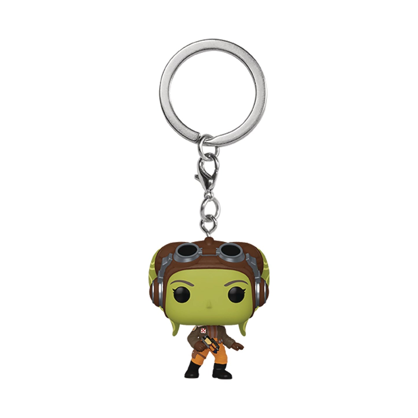 Pocket Pop! Keychain: General Hera Syndulla (Star Wars) - The Fourth Place