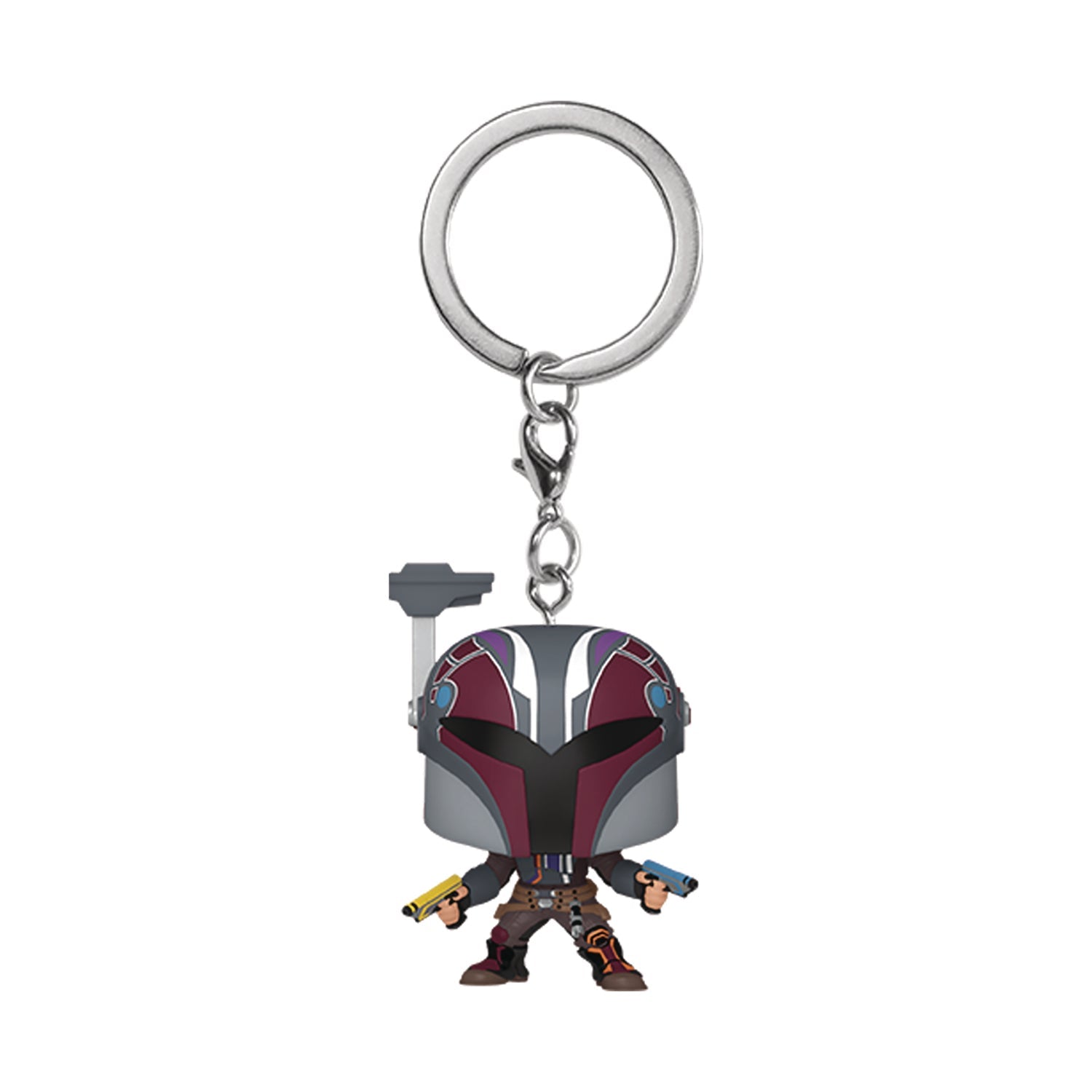 Pocket Pop! Keychain: Sabine Wren (Star Wars) - The Fourth Place