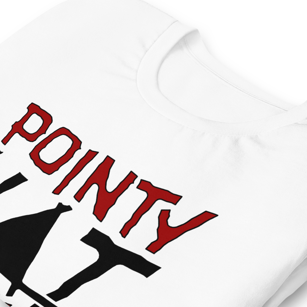 Pointy Hat Enthusiast (2020) T-Shirt - The Fourth Place