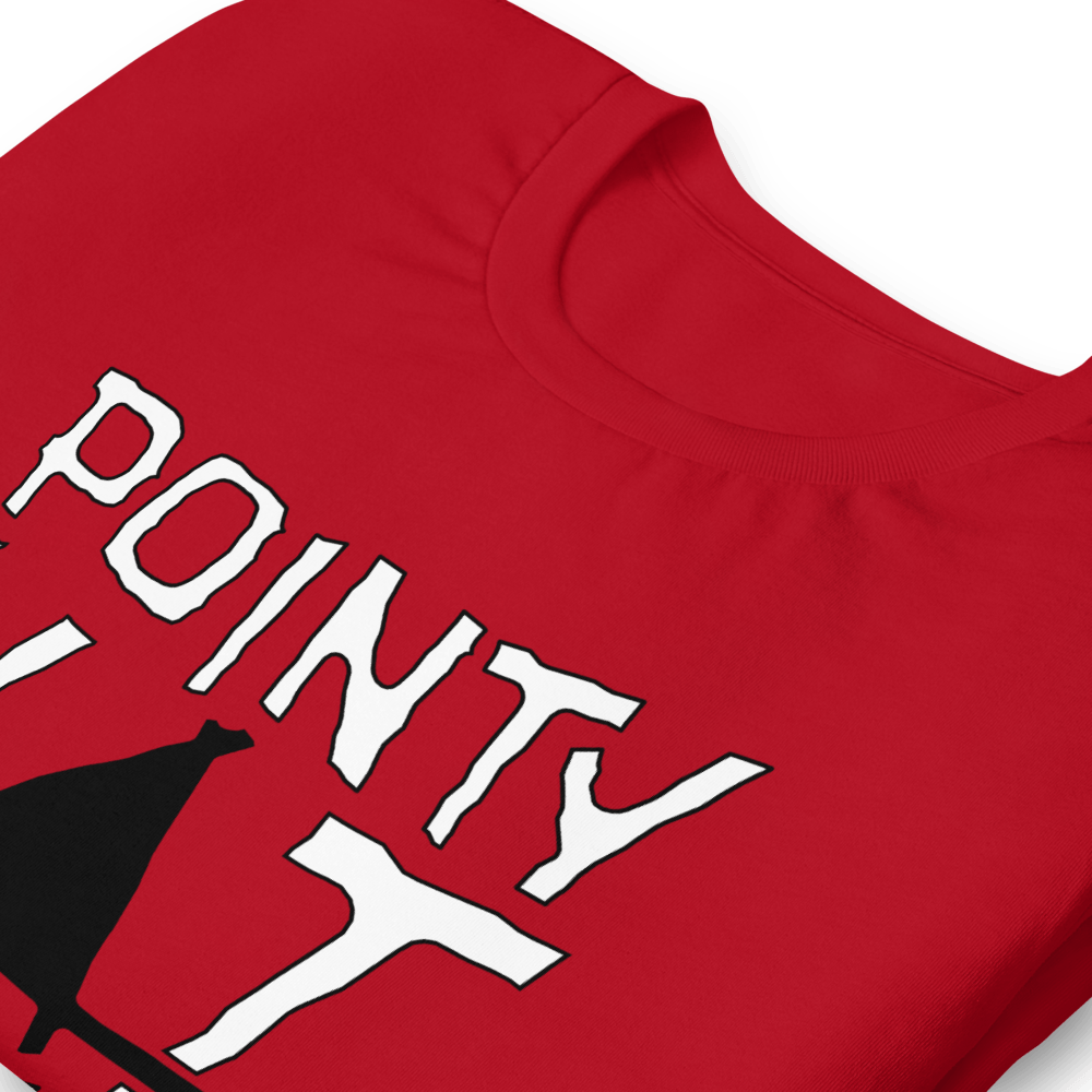 Pointy Hat Enthusiast (2020) T-Shirt - The Fourth Place