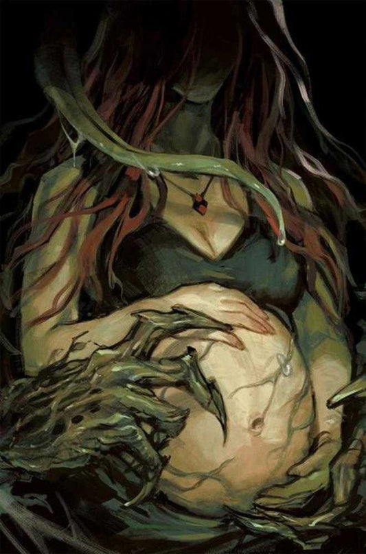 Poison Ivy #18 Cover A Jessica Fong - The Fourth Place