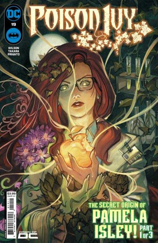 Poison Ivy #19 Cover A Jessica Fong - The Fourth Place