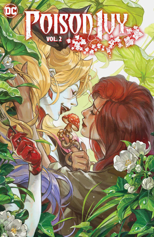 Poison Ivy Hardcover Volume 02 Unethical Consumption - The Fourth Place