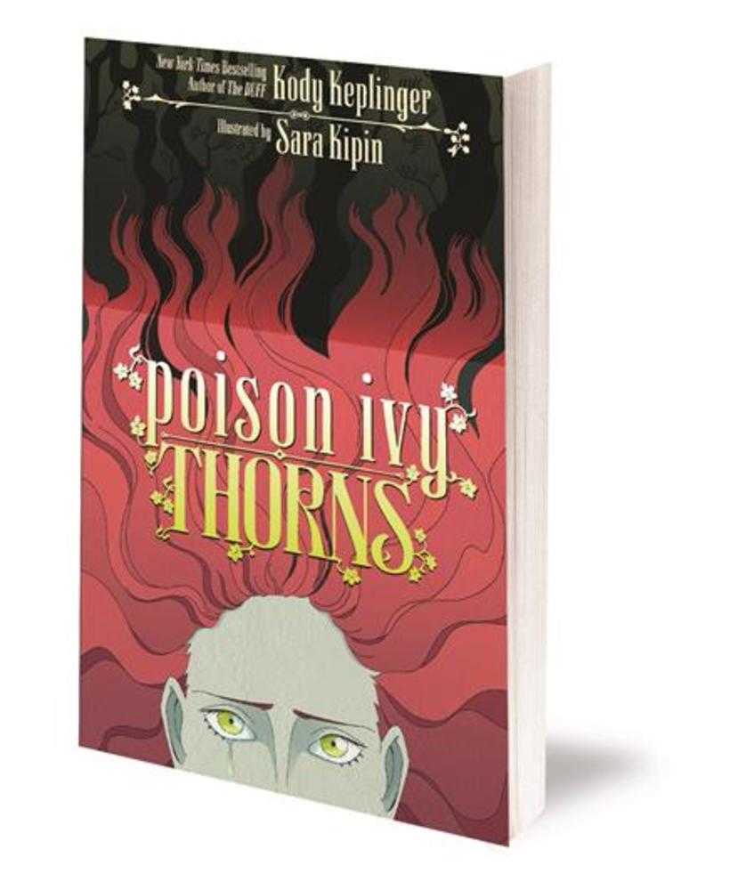 Poison Ivy Thorns TPB - The Fourth Place