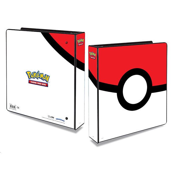 Pokeball Album: 2" (Pokémon TCG Binder) - The Fourth Place