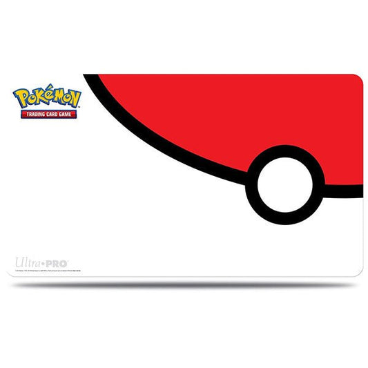 Pokeball Playmat for Pokémon - The Fourth Place