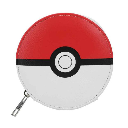Pokémon Pokeball Coin Pouch - The Fourth Place