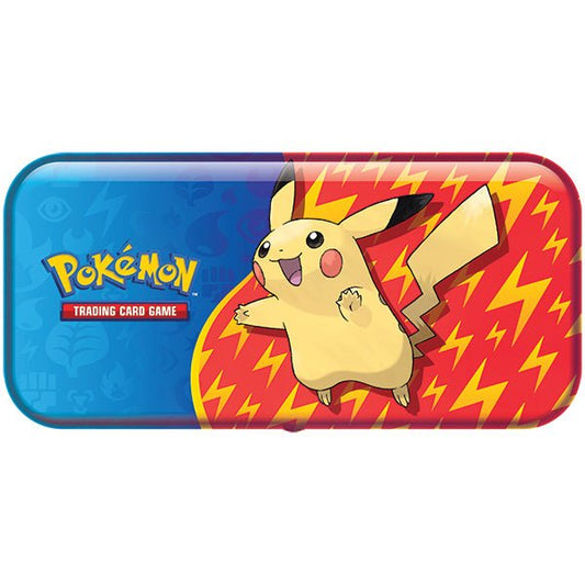 Pokémon TCG: Back to School 2023 Pencil Tin - The Fourth Place