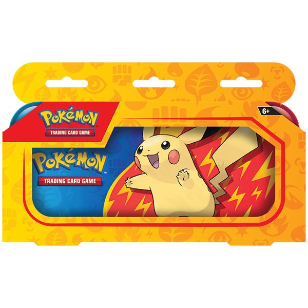 Pokémon TCG: Back to School 2023 Pencil Tin - The Fourth Place