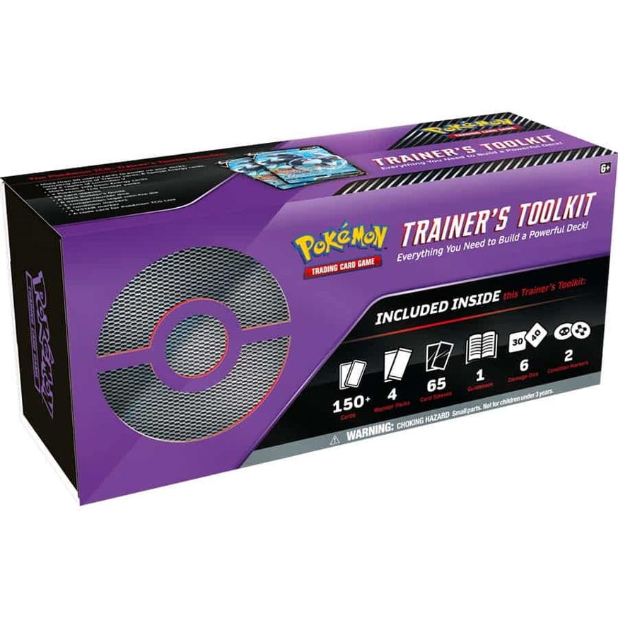 Pokemon TCG: Trainer's Toolkit (2022) - The Fourth Place