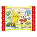 Pokémon Wafer Cookie with Sticker (28g) - The Fourth Place