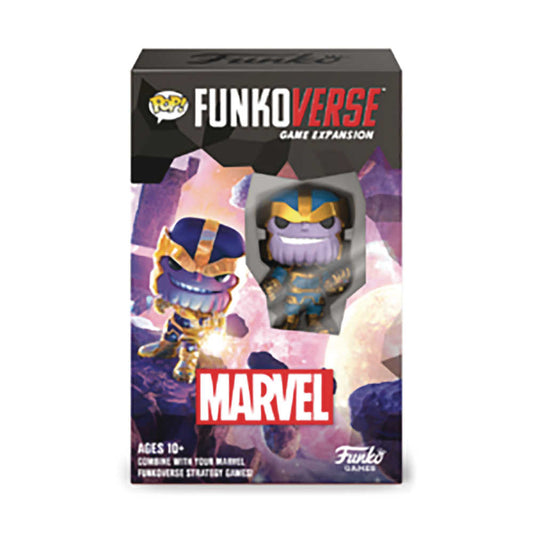 Pop Funkoverse Marvel 101 1-Pack - The Fourth Place