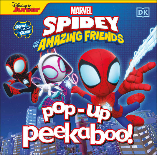 Pop-Up Peekaboo! Marvel Spidey And His Amazing Friends - The Fourth Place