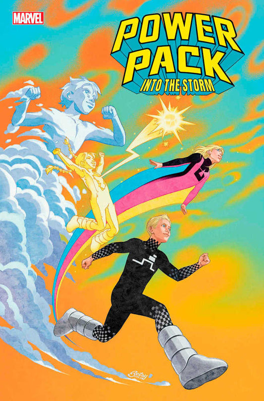 Power Pack: Into The Storm 2 Betsy Cola Variant - The Fourth Place