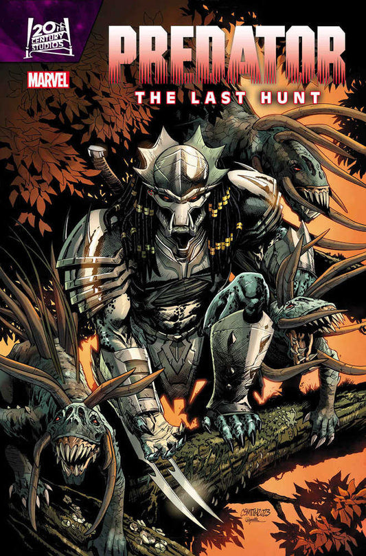 Predator: The Last Hunt 1 - The Fourth Place