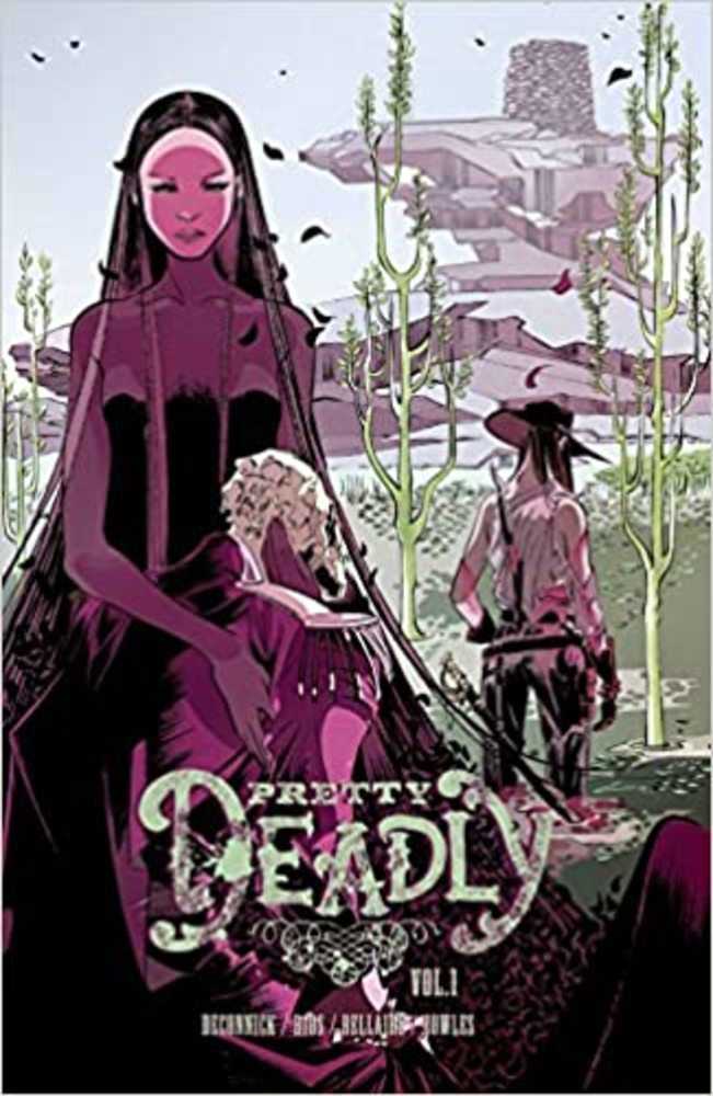 Pretty Deadly TPB Volume 01 (Mature) - The Fourth Place