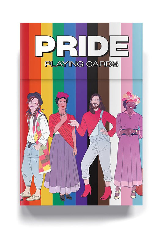 Pride Playing Cards - The Fourth Place
