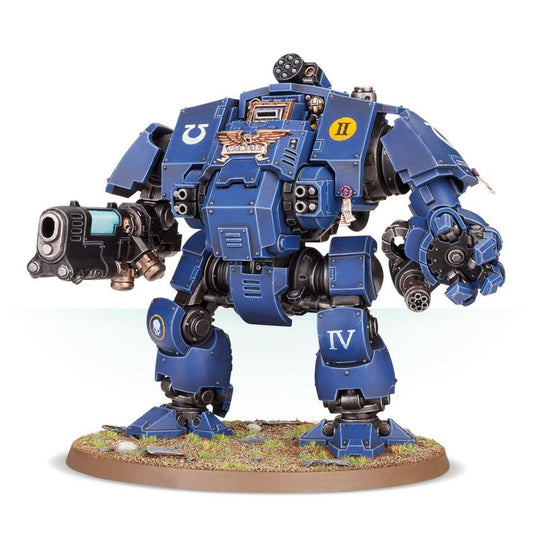 Primaris Redemptor Dreadnought - The Fourth Place