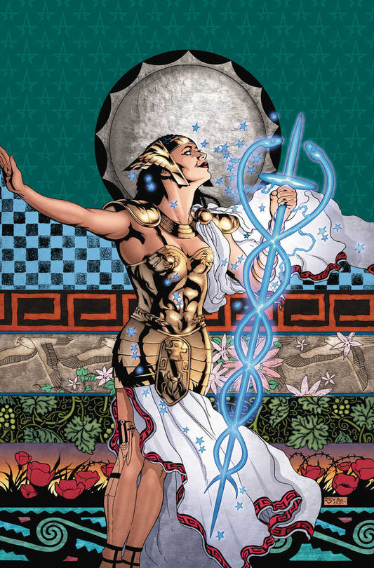 Promethea 20th Anniv Deluxe Edition Hardcover Volume 01 - The Fourth Place