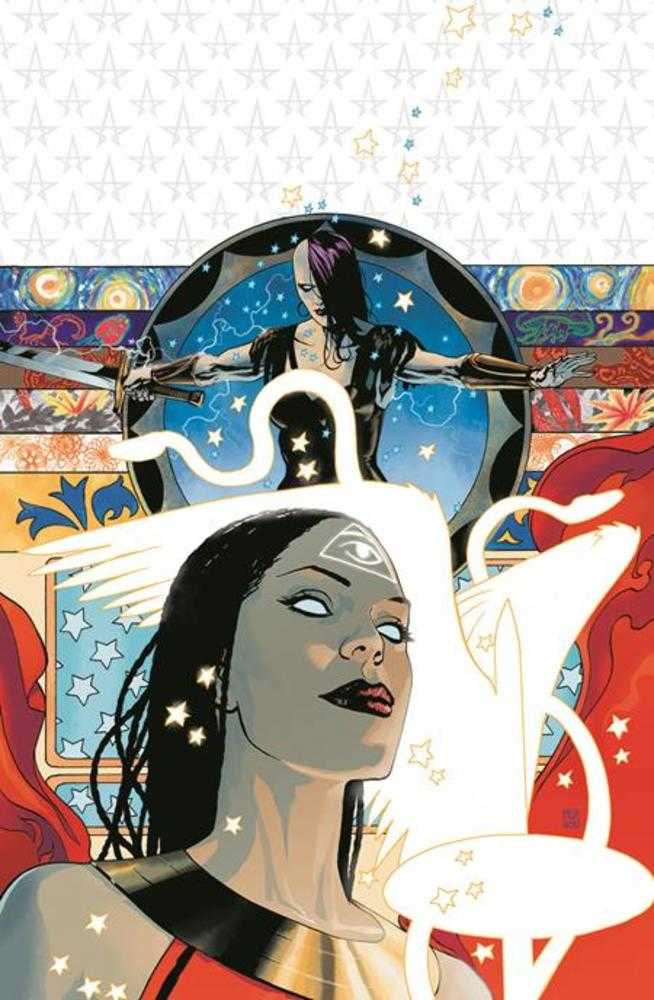 Promethea The 20th Anniversary Deluxe Edition Book Three Hardcover - The Fourth Place