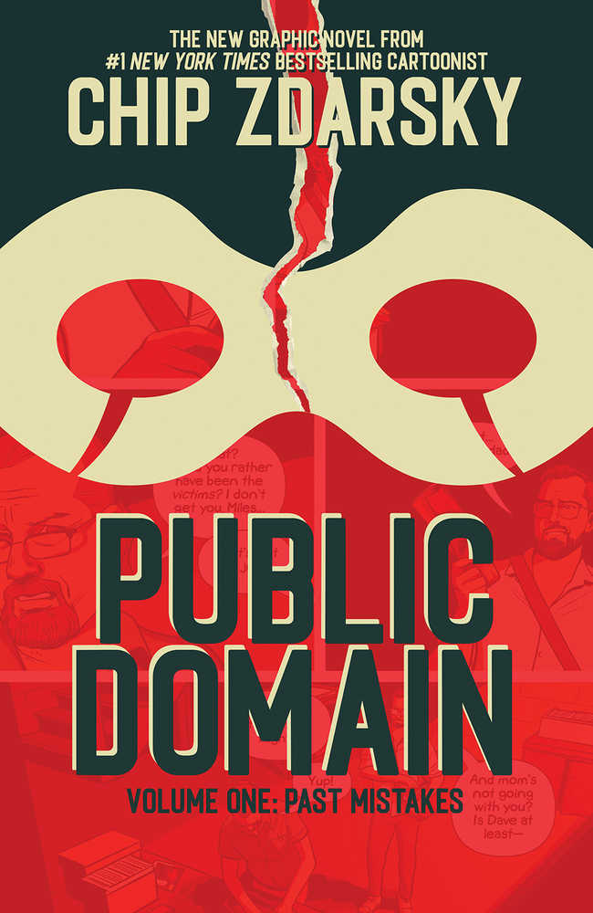 Public Domain TPB Volume 01 (Mature) - The Fourth Place