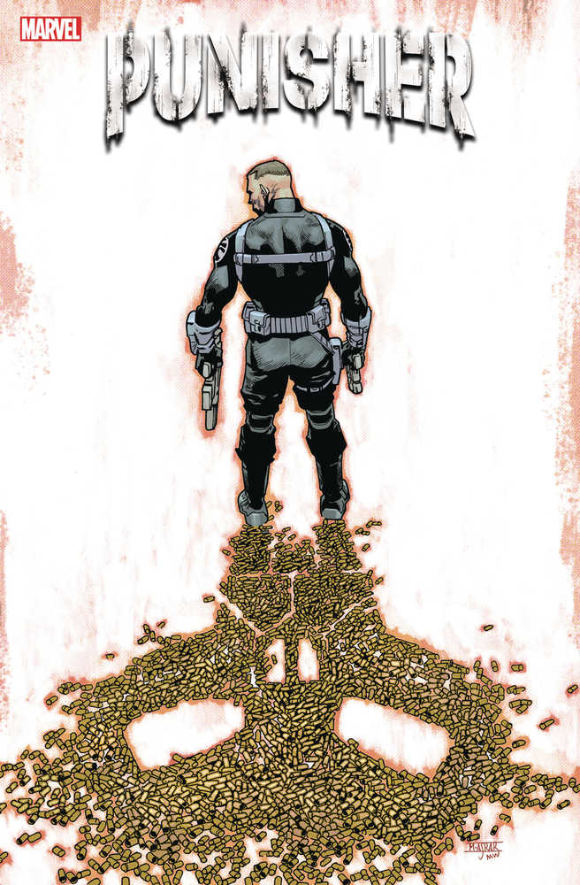 Punisher #2 Mahmud Asrar Variant - The Fourth Place