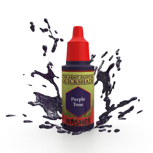 Quickshade Wash: Purple Tone - The Fourth Place