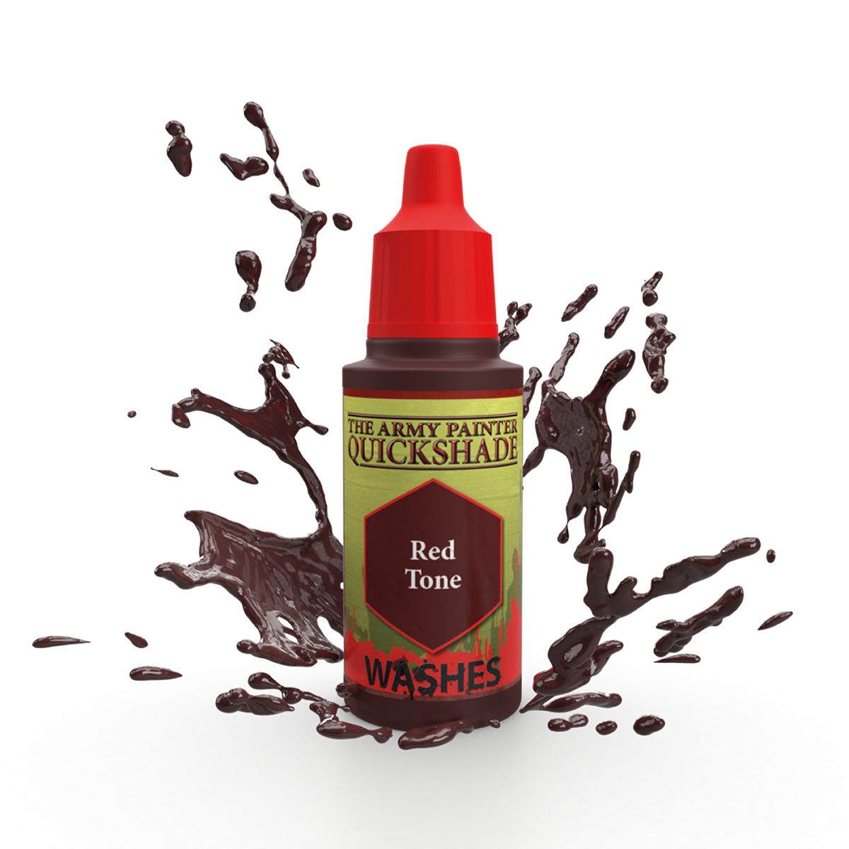 Quickshade Wash: Red Tone - The Fourth Place