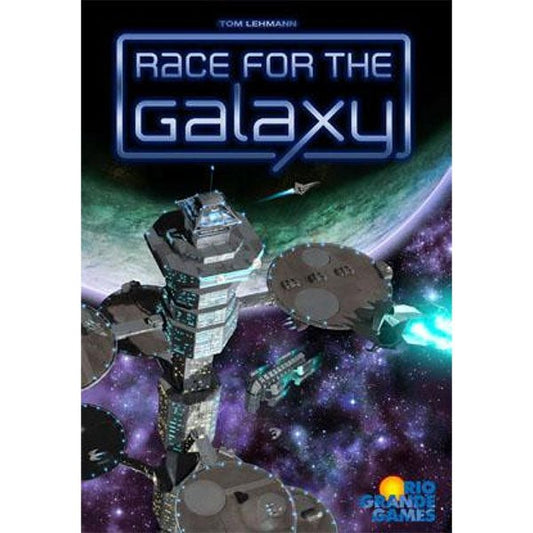 Race for the Galaxy (Second Edition) - The Fourth Place