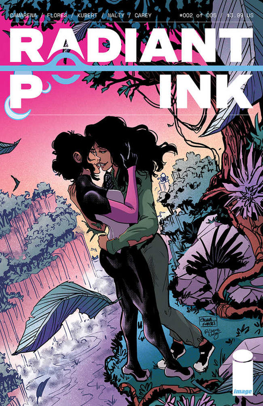 Radiant Pink #2 (Of 5) Cover A Kubert & Nalty Mv - The Fourth Place