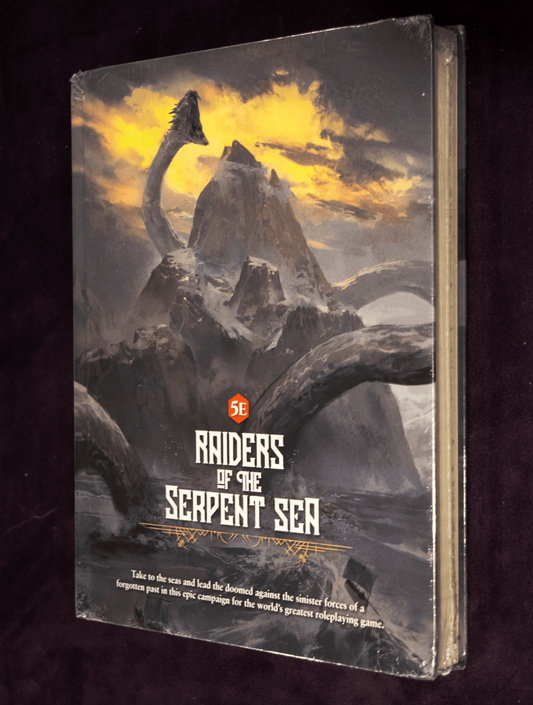 Raiders of the Serpent Sea Raid Leader Bundle - The Fourth Place