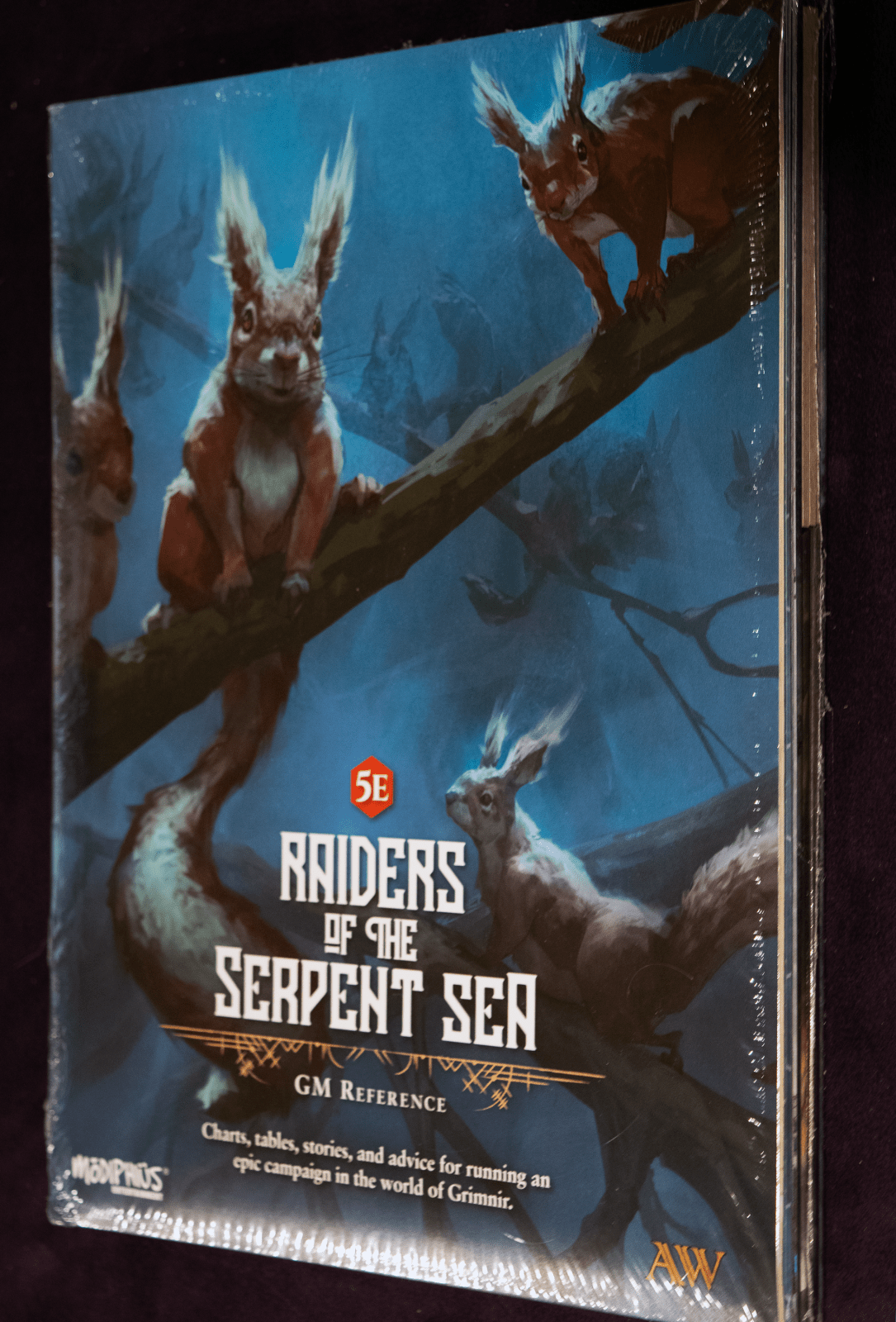 Raiders of the Serpent Sea Raid Leader Bundle - The Fourth Place