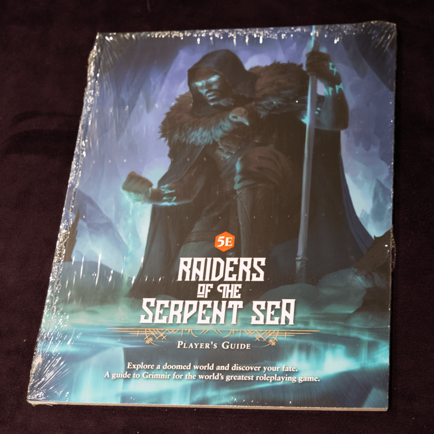 Raiders of the Serpent Sea Raid Leader Bundle - The Fourth Place