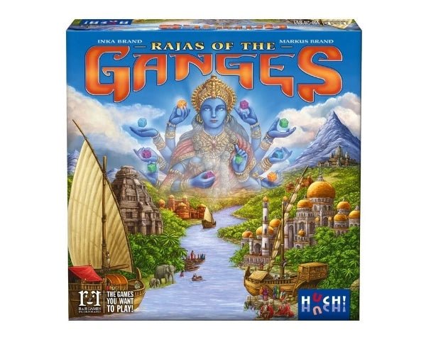 Rajas of the Ganges - The Fourth Place