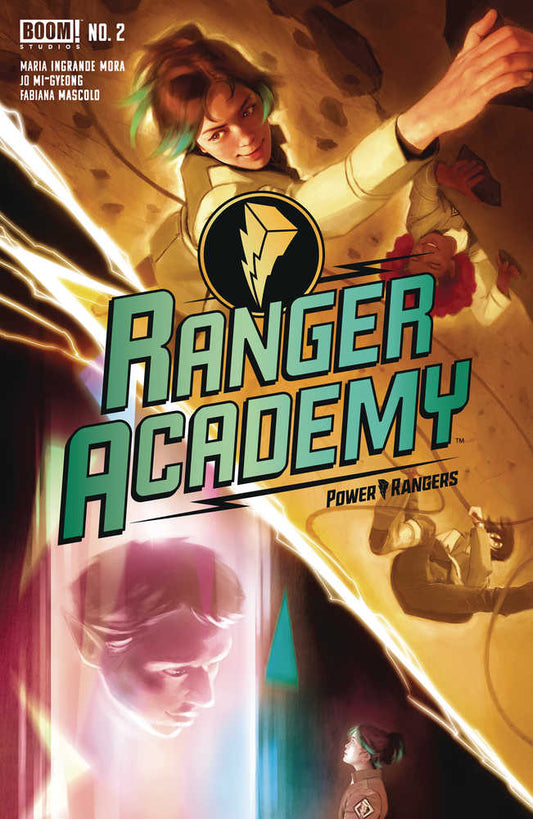 Ranger Academy #2 Cover A Mercado - The Fourth Place