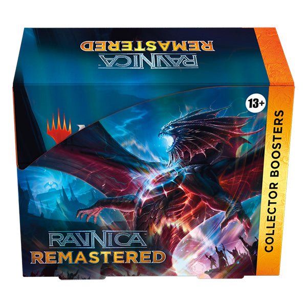 Ravnica Remastered Collector Booster Box - The Fourth Place