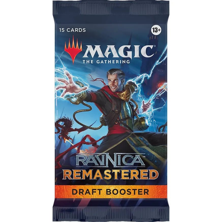 Ravnica Remastered Draft Booster - The Fourth Place