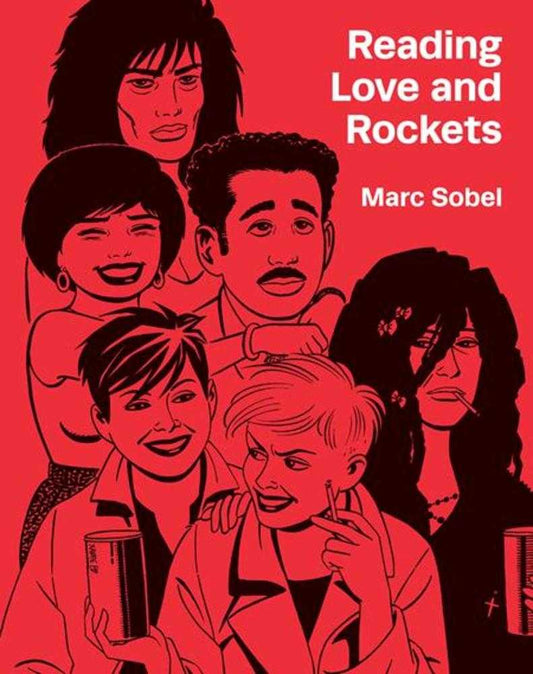 Reading Love And Rockets TPB (Mature) - The Fourth Place