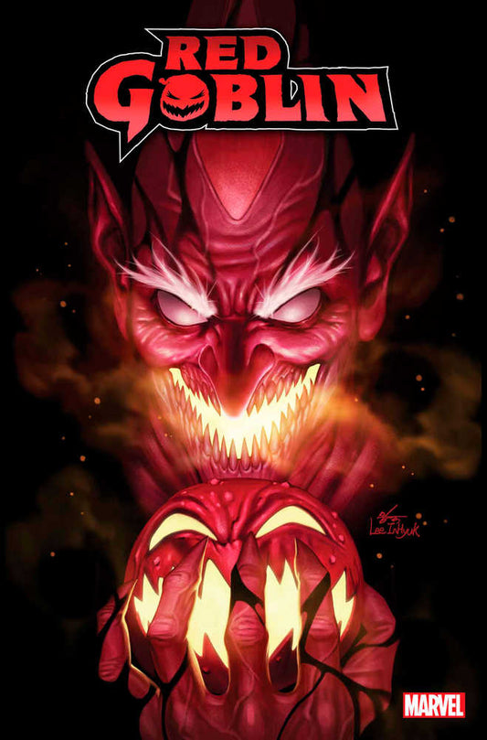 Red Goblin #1 - The Fourth Place