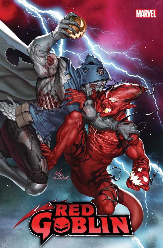 Red Goblin #3 - The Fourth Place